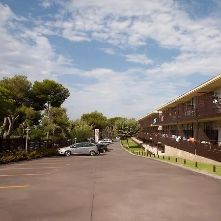 Aparthotel Comtat Sant Jordi
