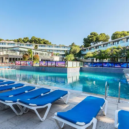 Aparthotel Comtat Sant Jordi