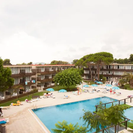 公寓式酒店 科姆塔特圣霍尔迪公寓式酒店