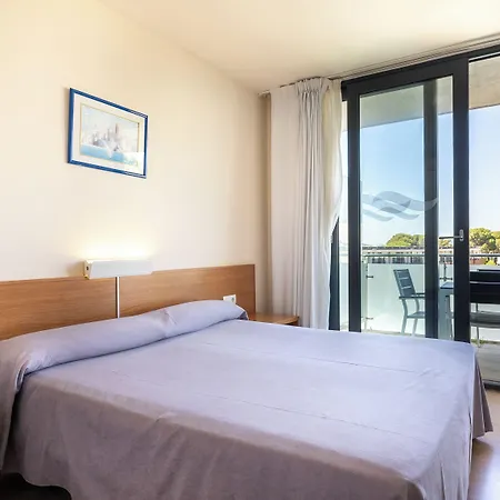 公寓式酒店 科姆塔特圣霍尔迪公寓式酒店 普拉加德阿罗