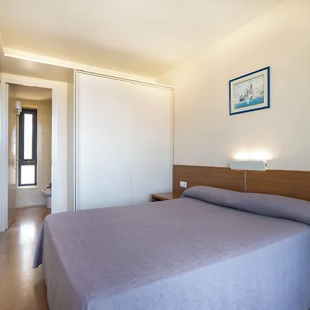 科姆塔特圣霍尔迪公寓式酒店 公寓式酒店 普拉加德阿罗