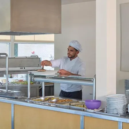 公寓式酒店 科姆塔特圣霍尔迪公寓式酒店 普拉加德阿罗