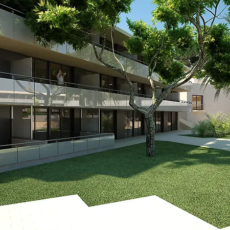 Aparthotel Comtat Sant Jordi