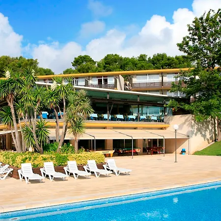 Aparthotel Comtat Sant Jordi
