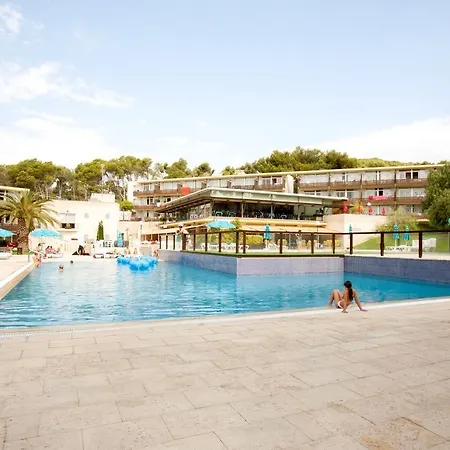 Aparthotel Comtat Sant Jordi Castell-Platja d’Aro