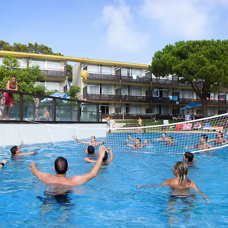 Appart hôtel Comtat Sant Jordi Castell-Platja d'Aro