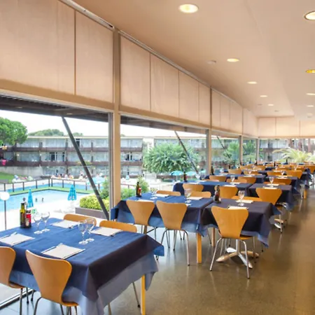 Appart hôtel Comtat Sant Jordi Castell-Platja d'Aro