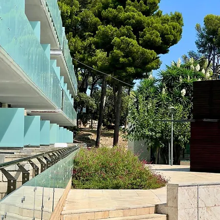 Appart hôtel Comtat Sant Jordi Castell-Platja d'Aro