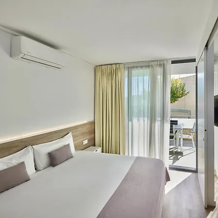 Appart hôtel Comtat Sant Jordi Castell-Platja d'Aro