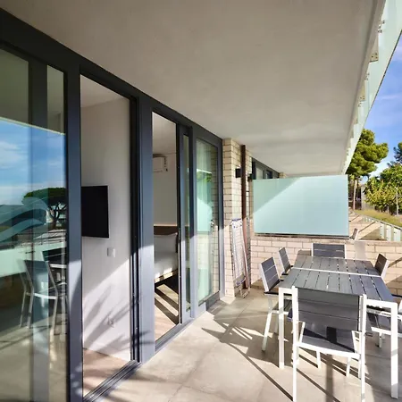 Appart hôtel Comtat Sant Jordi