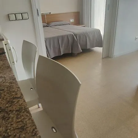 Comtat Sant Jordi Appart hôtel Castell-Platja d'Aro