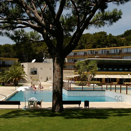 Comtat Sant Jordi 3* Castell-Platja d’Aro