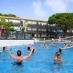 Hotel apartamentowy Comtat Sant Jordi Platja d'Aro