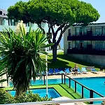 Hotel apartamentowy Comtat Sant Jordi